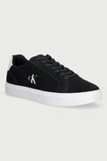 Calvin Klein CLASSIC CUPSOLE LACEUP SU sneakersy męskie zamszowe czarne YM0YM01434