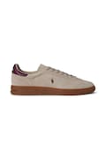Polo Ralph Lauren S Bedford PP SK LTL Tenisice od brušene kože bež 809P19677002