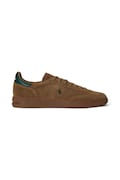 Polo Ralph Lauren S Bedford PP SK LTL Tenisice od brušene kože smeđe 809P19677003