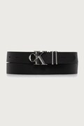 Calvin Klein pasek damski skórzany czarny LV04F7130G