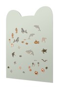 Liewood tablica magnetyczna dziecięca Venti Magnetic Wall Mount niebieska LW21279