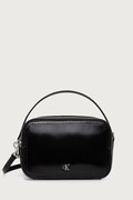 Calvin Klein torebka crossbody damska z imitacji skóry czarna LV04F3858G
