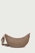 Calvin Klein torebka crossbody damska z imitacji skóry szara LV04F3936G