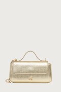 Calvin Klein torebka crossbody damska z imitacji skóry brązowa LV04F1403G