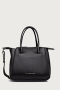Tommy Hilfiger kabelka dámska ESSENTIAL čierna AW0AW19403