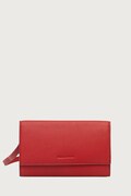 Marc O'Polo torebka crossbody damska skórzana czerwona 5000016272