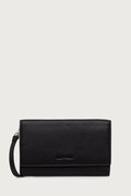 Marc O'Polo torebka crossbody damska skórzana czarna 5000016272