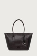 Marc O'Polo torebka shopper damska skórzana brązowa 5000016288