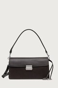 Marc O'Polo torebka crossbody damska skórzana brązowa 5000016289