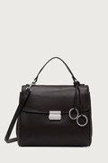 Marc O'Polo torebka crossbody damska skórzana brązowa 5000016291