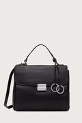 Marc O'Polo torebka crossbody damska skórzana czarna 5000016291
