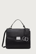 Marc O'Polo torebka crossbody damska skórzana czarna 5000016291