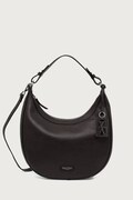 Marc O'Polo torebka hobo damska skórzana brązowa 5000016376