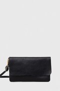 Шкіряна сумочка Answear.LAB колір чорний