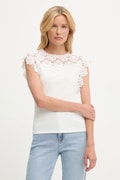 Answear.LAB felső fehér, sima