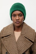 Μάλλινο σκουφί Answear.LAB χρώμα: πράσινο