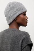 Vunena kapa Answear.LAB boja: siva
