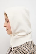 Answear.LAB balaclava cu cașmir culoarea bej