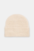Answear.LAB czapka kaszmirowa kolor beżowy