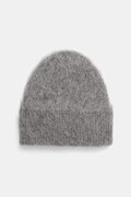 Answear.LAB czapka kaszmirowa kolor szary