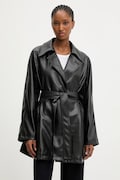 Answear.LAB geaca culoarea negru, de tranzitie