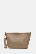 Answear.LAB poseta de piele culoarea maro