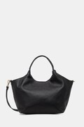 Answear.LAB torebka skórzana kolor czarny