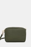 Answear.LAB torebka crossbody damska skórzana zielona