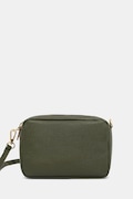 Answear.LAB torebka crossbody damska skórzana zielona