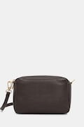 Answear.LAB torebka crossbody damska skórzana brązowa