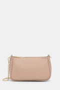 Answear.LAB poseta de piele culoarea bej