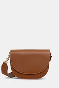 Answear.LAB poseta de piele culoarea maro