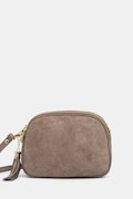 Answear.LAB poseta de piele culoarea bej