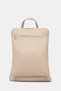 Answear.LAB plecak damski skórzany beżowy