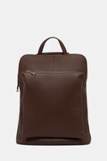 Answear.LAB plecak damski skórzany brązowy
