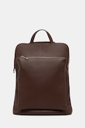 Answear.LAB plecak damski skórzany brązowy