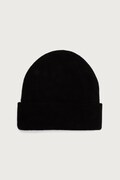 Answear.LAB czapka beanie damska wełniana czarna
