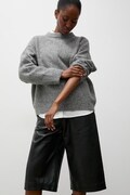 Answear.LAB sweter damski z wełną szary