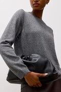 Answear.LAB sweter damski z wełną szary