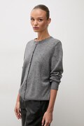 Answear.LAB sweter damski z wełną szary
