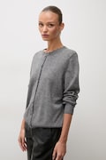 Answear.LAB sweter damski z wełną szary