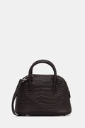 Answear.LAB torebka crossbody damska skórzana brązowa