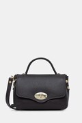 Answear.LAB torebka crossbody damska skórzana brązowa