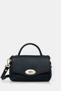Answear.LAB torebka crossbody damska skórzana czarna
