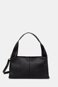 Answear.LAB torebka crossbody damska skórzana czarna