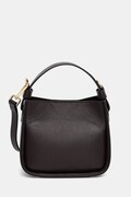 Answear.LAB torebka crossbody damska skórzana brązowa