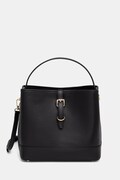 Answear.LAB torebka crossbody damska skórzana czarna