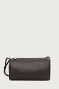 Answear.LAB torebka crossbody damska skórzana brązowa