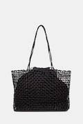 Answear.LAB torebka shopper damska brązowa
