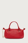 Answear.LAB torebka crossbody damska skórzana czerwona